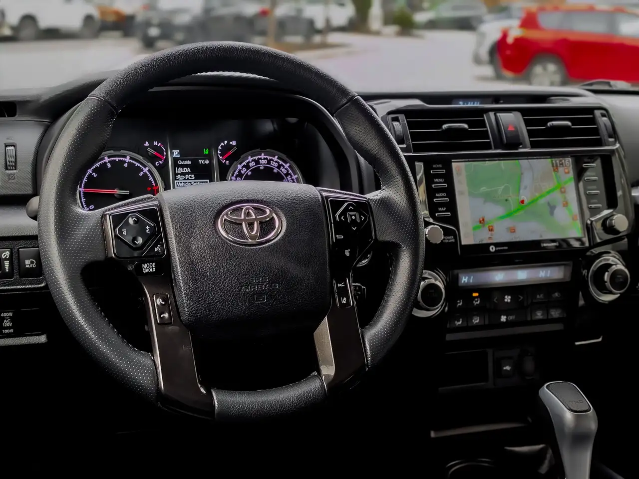 Toyota 4-Runner fotografie Toyota 4-Runner