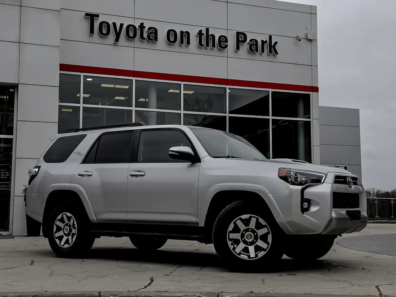 Toyota 4-Runner fotografie Toyota 4-Runner