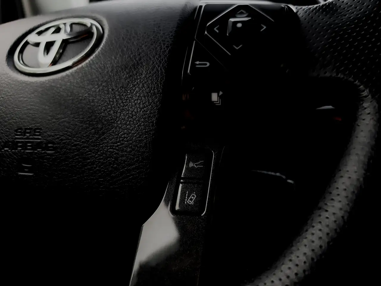 Toyota 4-Runner fotografie Toyota 4-Runner