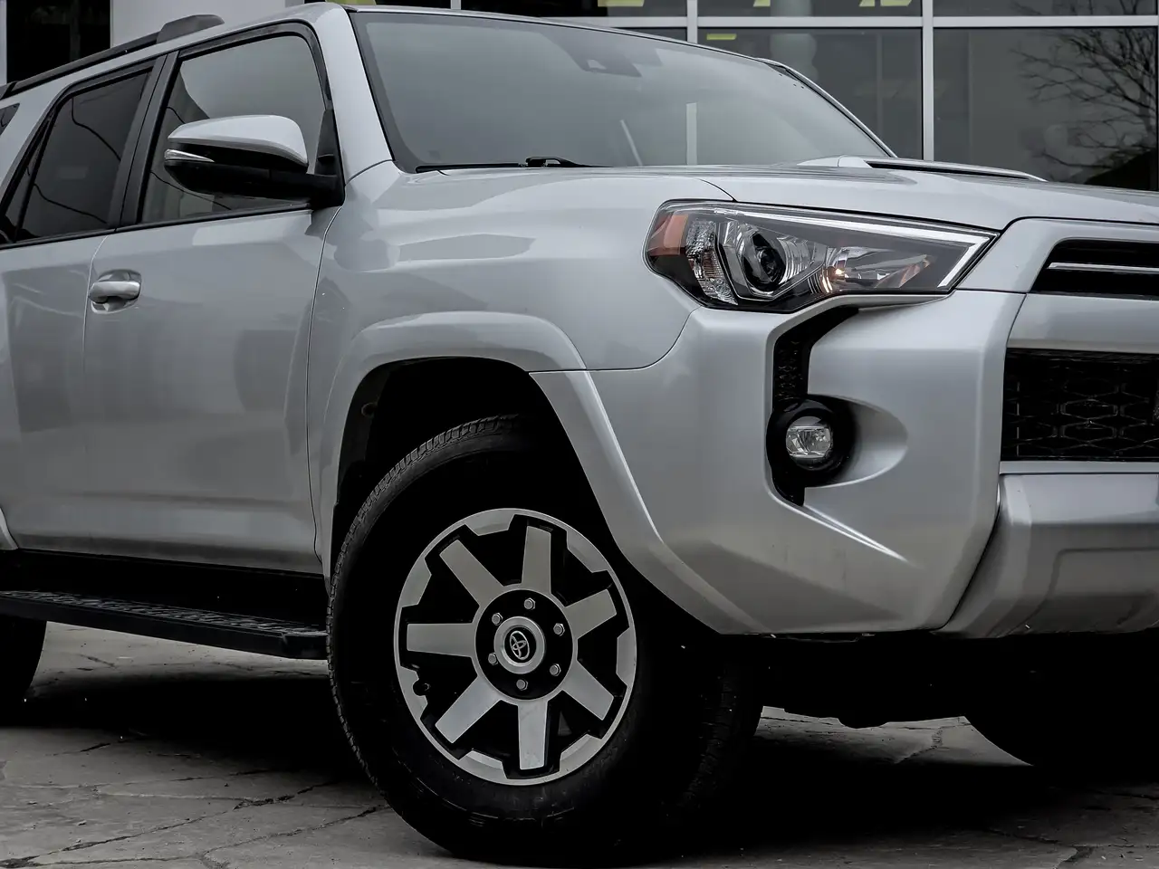 Toyota 4-Runner fotografie Toyota 4-Runner