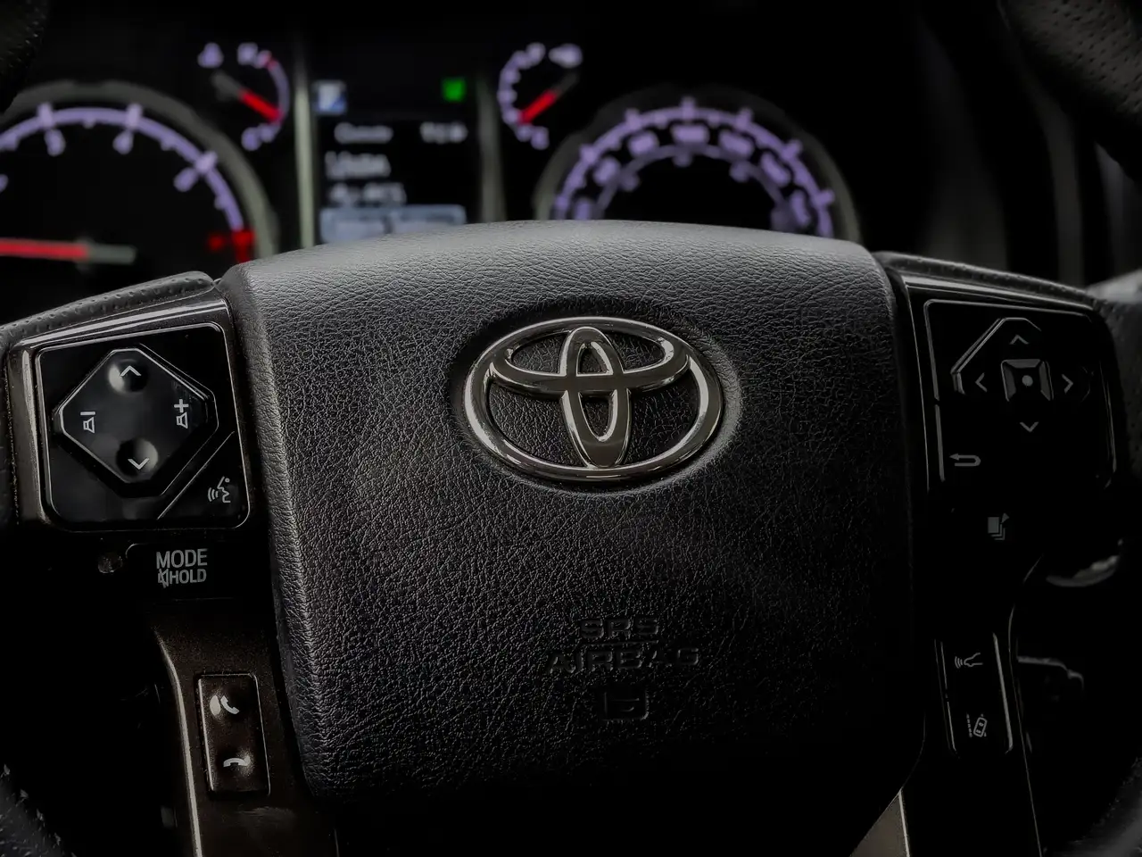 Toyota 4-Runner fotografie Toyota 4-Runner