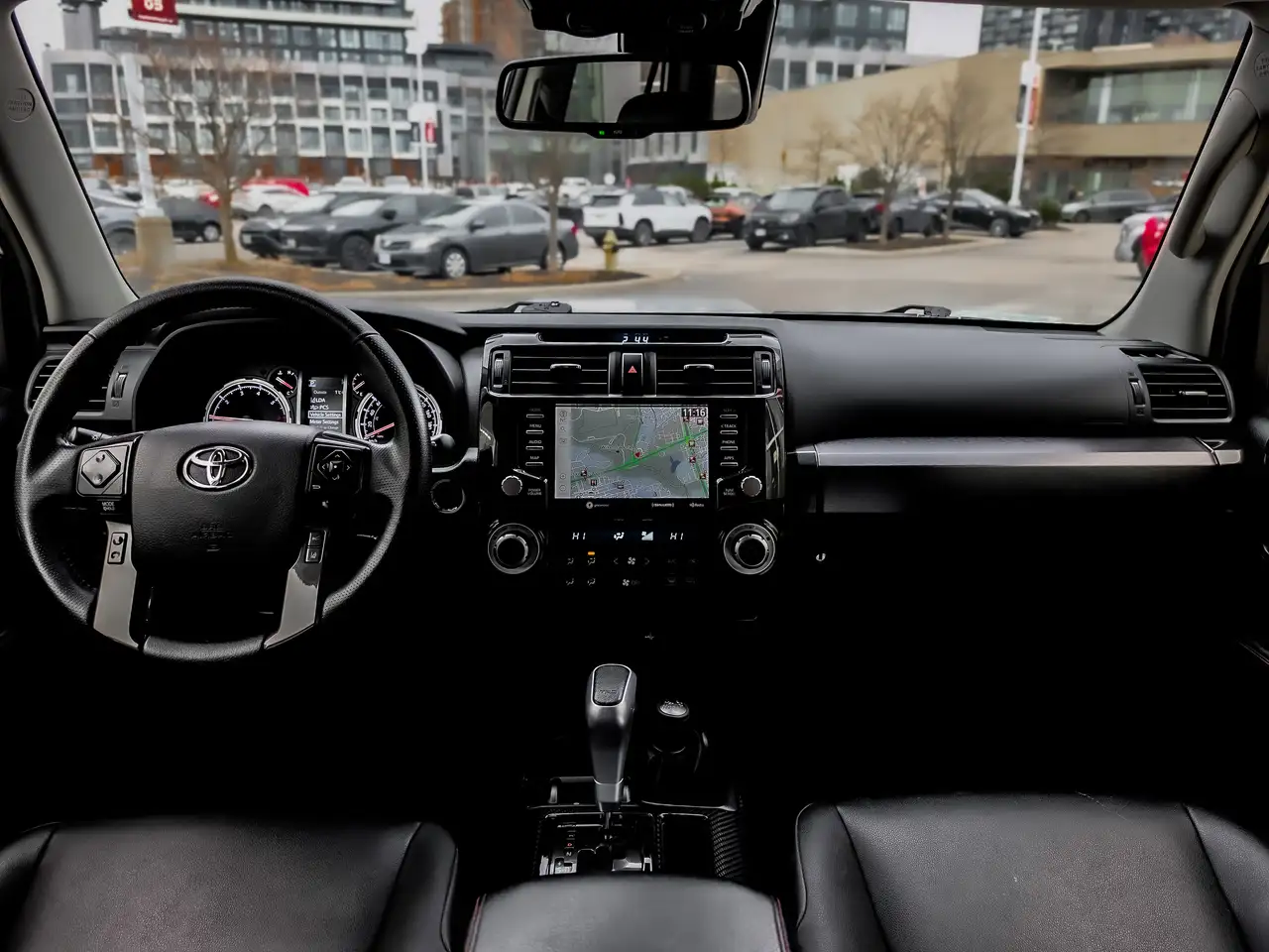 Toyota 4-Runner fotografie Toyota 4-Runner