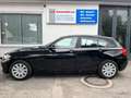 BMW 118 d Aut. 5 trg. Navi + Klimaautomatik Noir - thumbnail 4