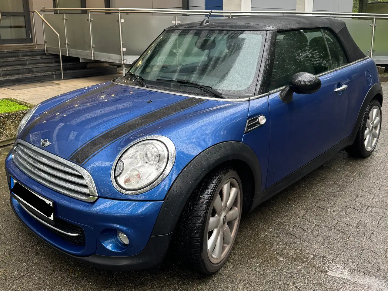 MINI Cooper Cabrio