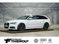 Audi A6 Avant 3.0 TDI quattro S line LED BOSE -nur Gewe Blanc - thumbnail 1