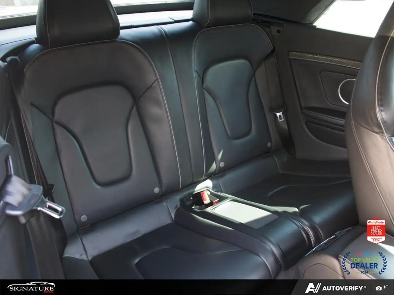 Audi RS5 снимка Audi RS5