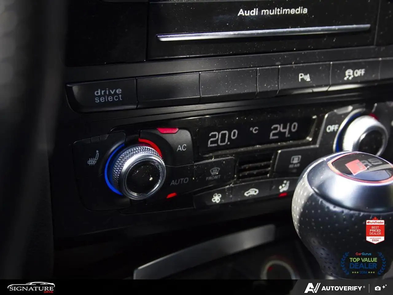 Audi RS5 снимка Audi RS5