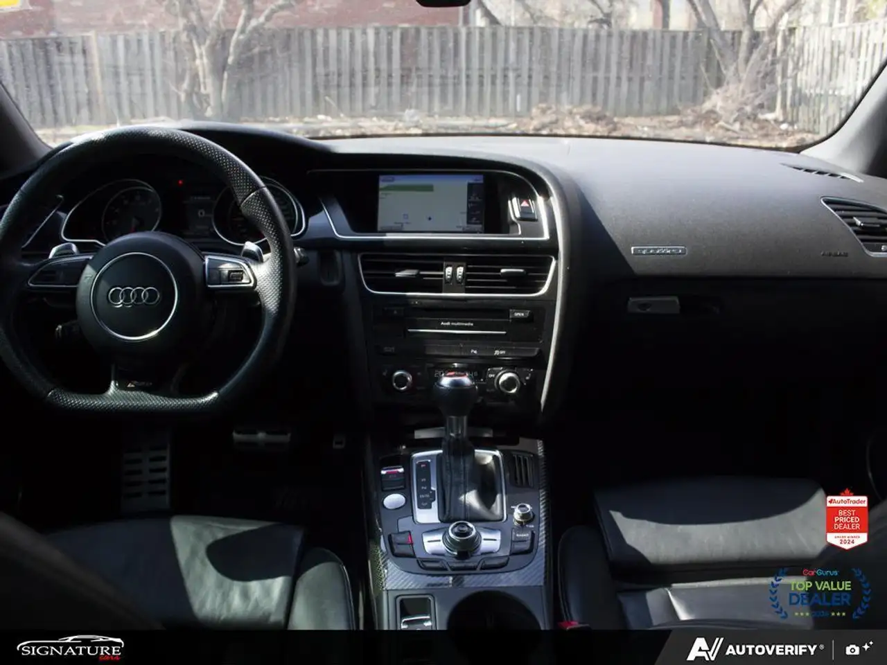 Audi RS5 снимка Audi RS5