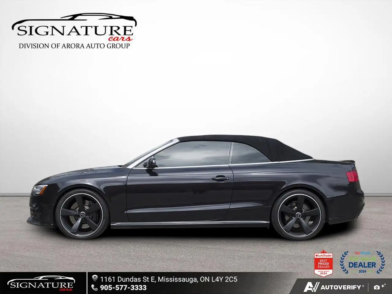 Audi RS5 снимка Audi RS5