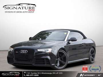 4.2L V8 Convertible B&O