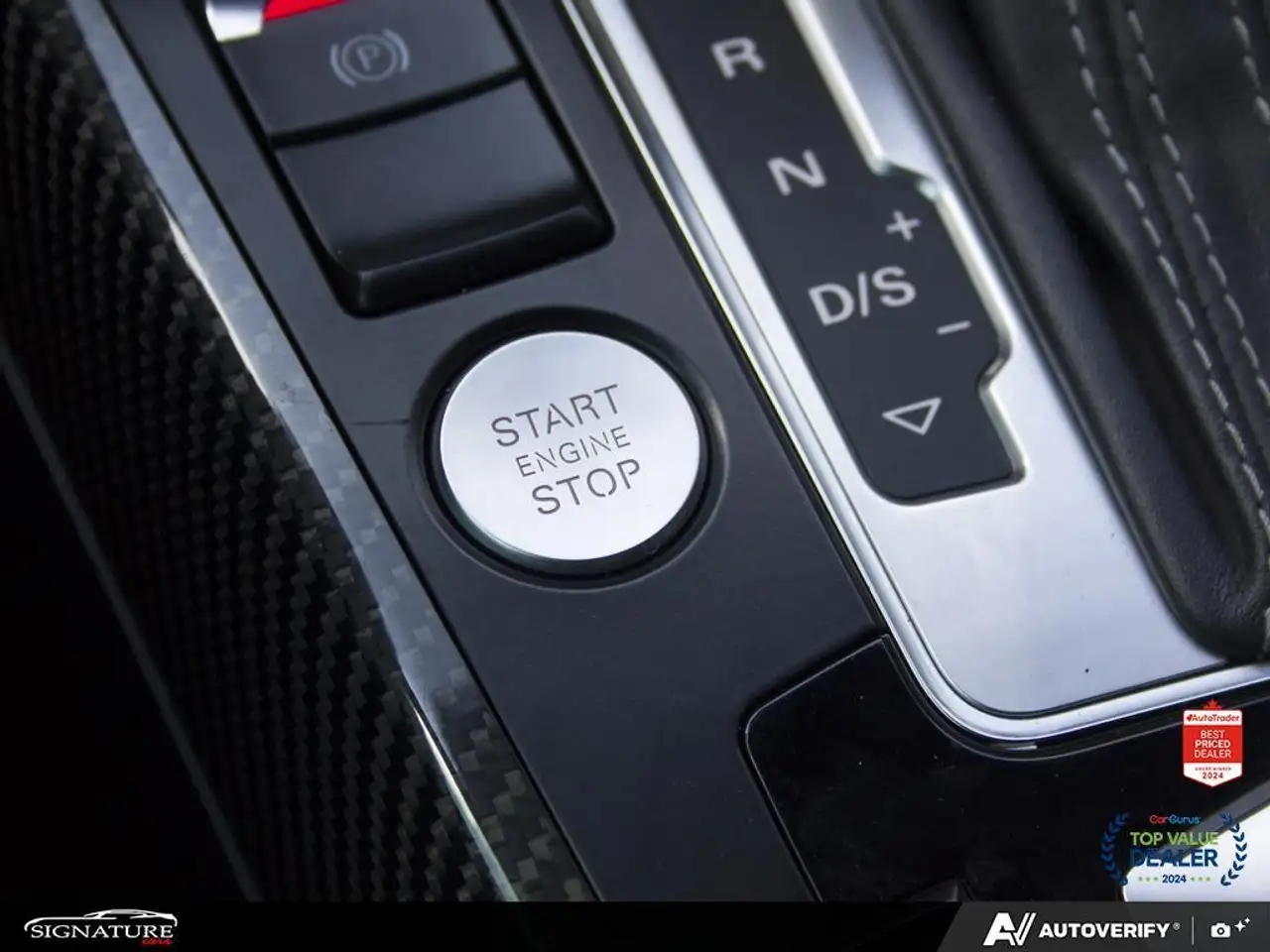 Audi RS5 снимка Audi RS5