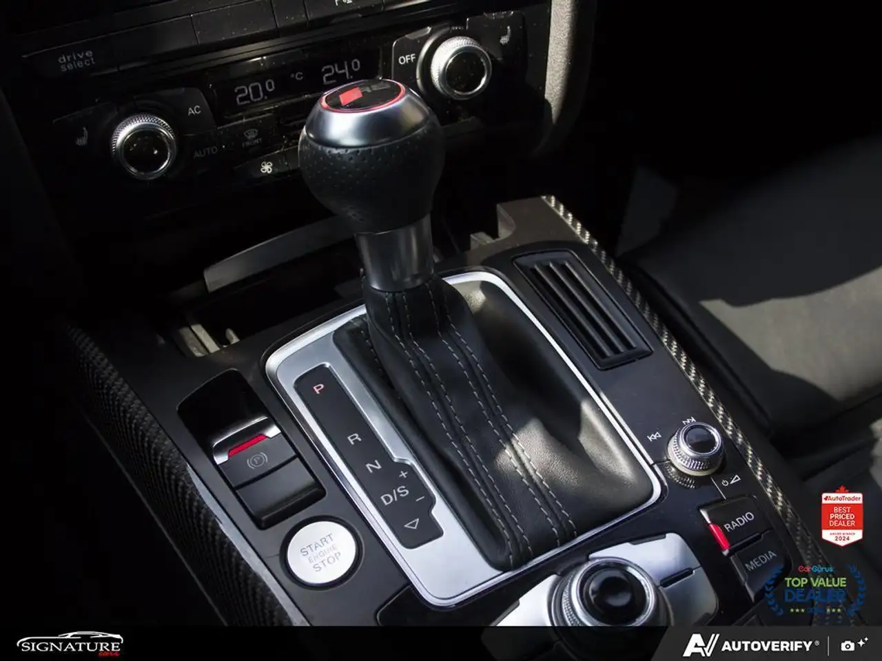 Audi RS5 снимка Audi RS5