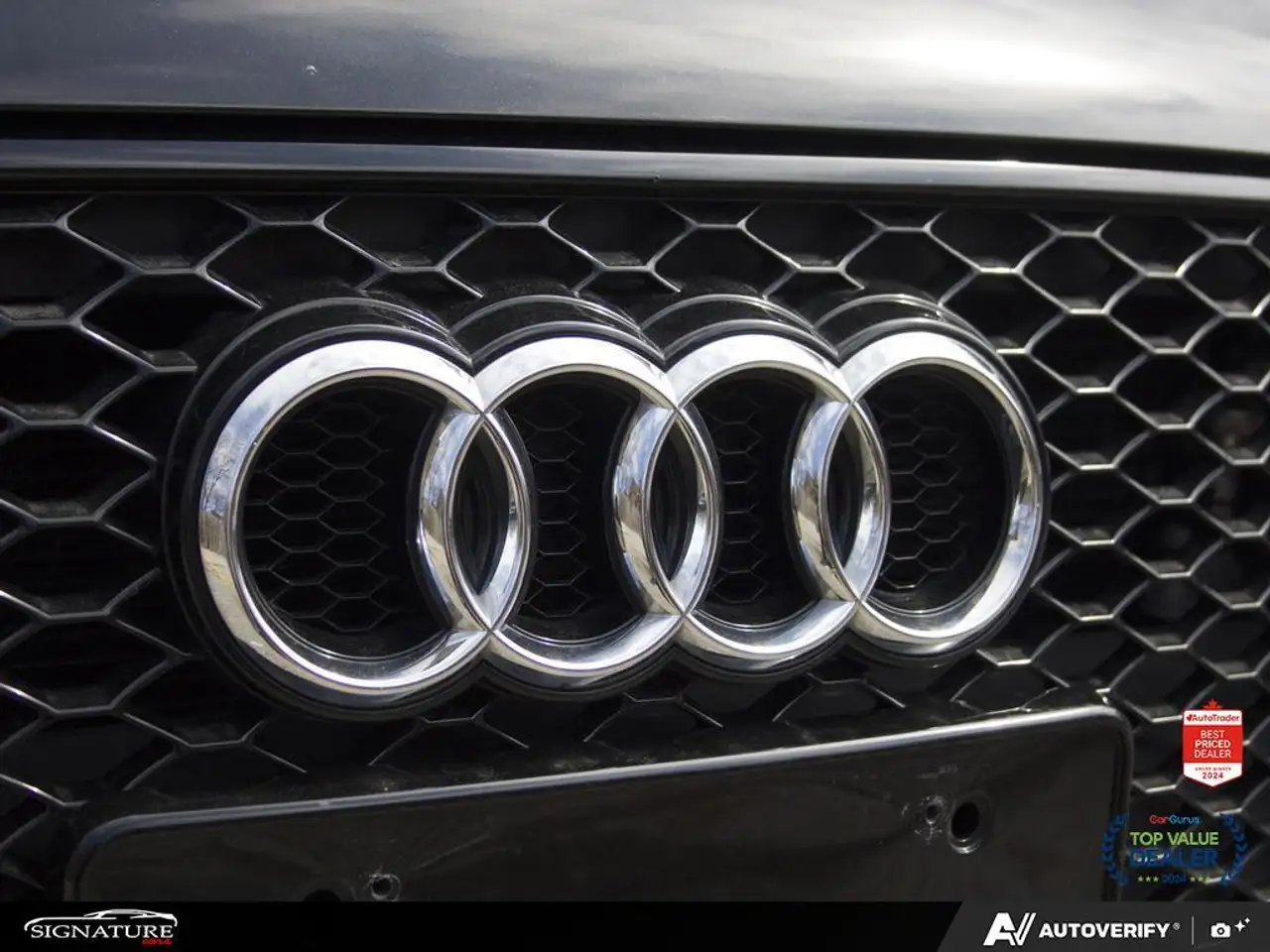 Audi RS5 снимка Audi RS5