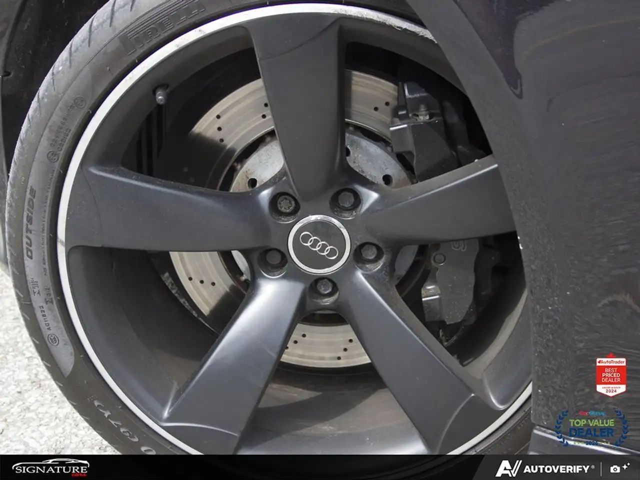 Audi RS5 снимка Audi RS5