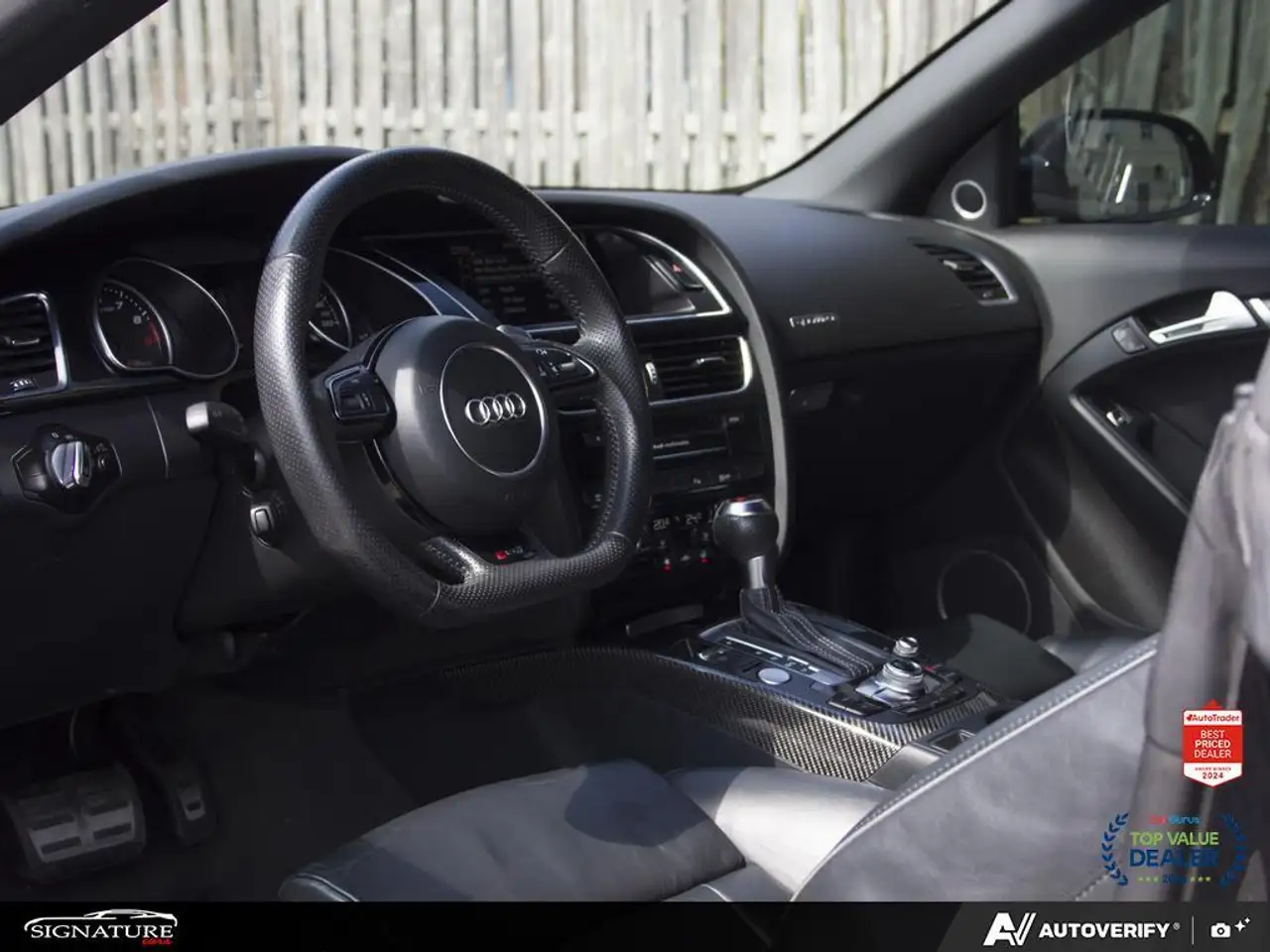 Audi RS5 снимка Audi RS5