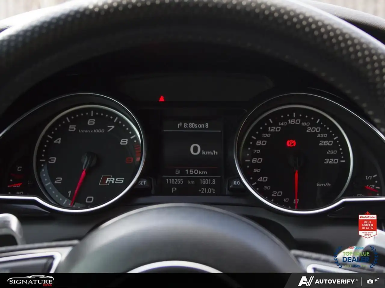 Audi RS5 снимка Audi RS5
