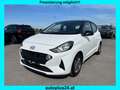 Hyundai i10 1,0 Level 2 Aut. Weiß - thumbnail 1