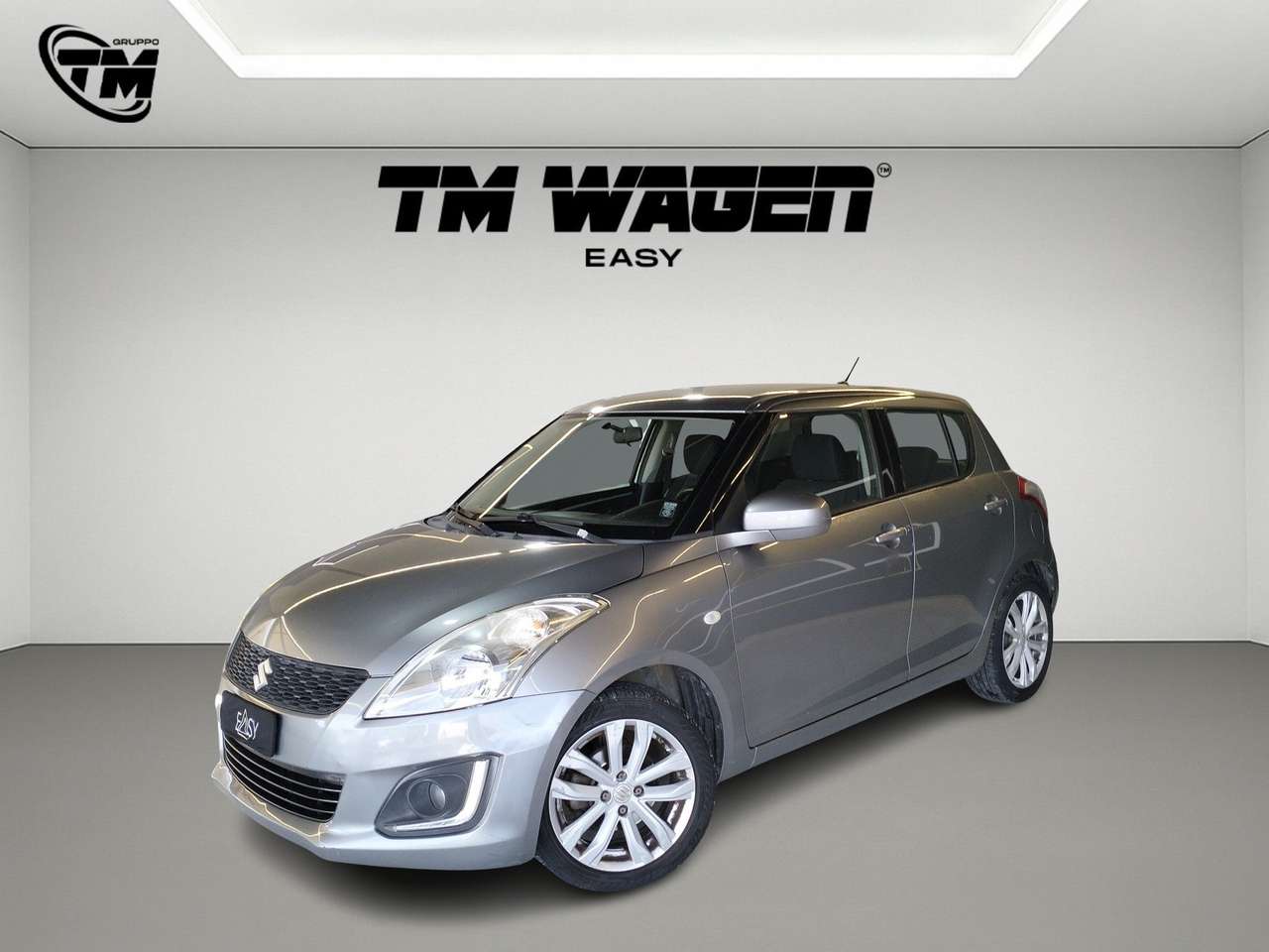 Suzuki Swift 5p 1.2 vvt L E6 - NEOPATENTATO