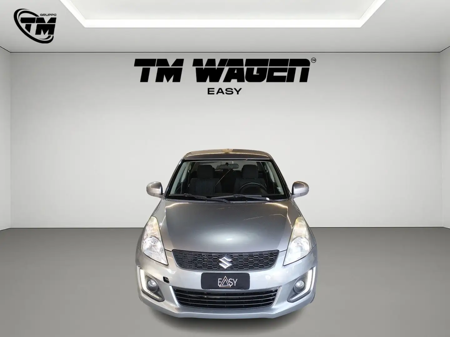 Suzuki Swift 5p 1.2 vvt L E6 - NEOPATENTATO Grigio - 2