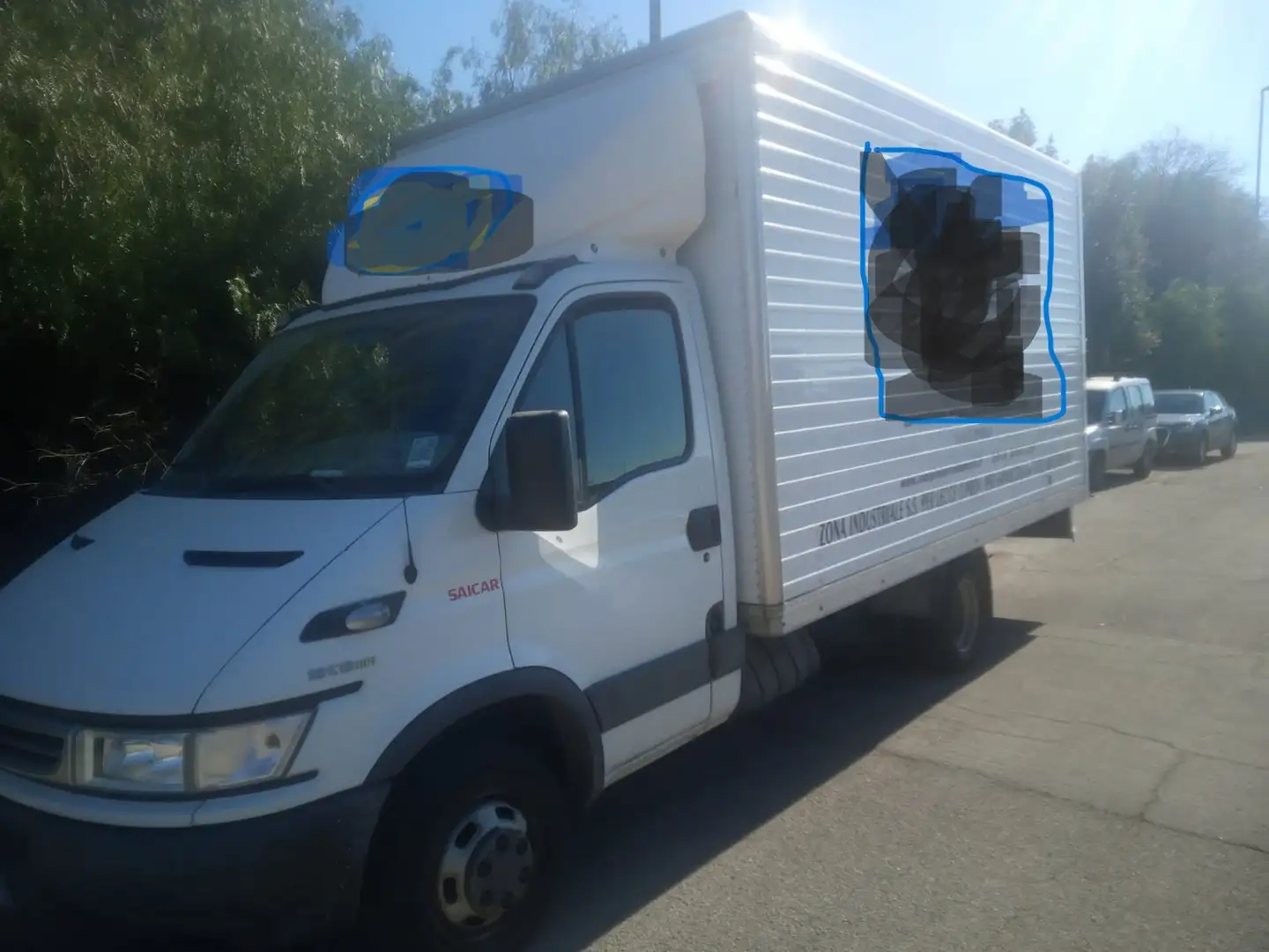 Iveco Daily Bianco - 2