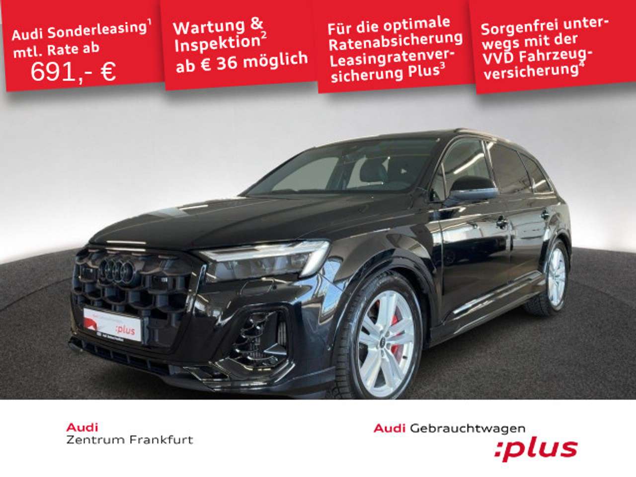 Audi SQ7 2026