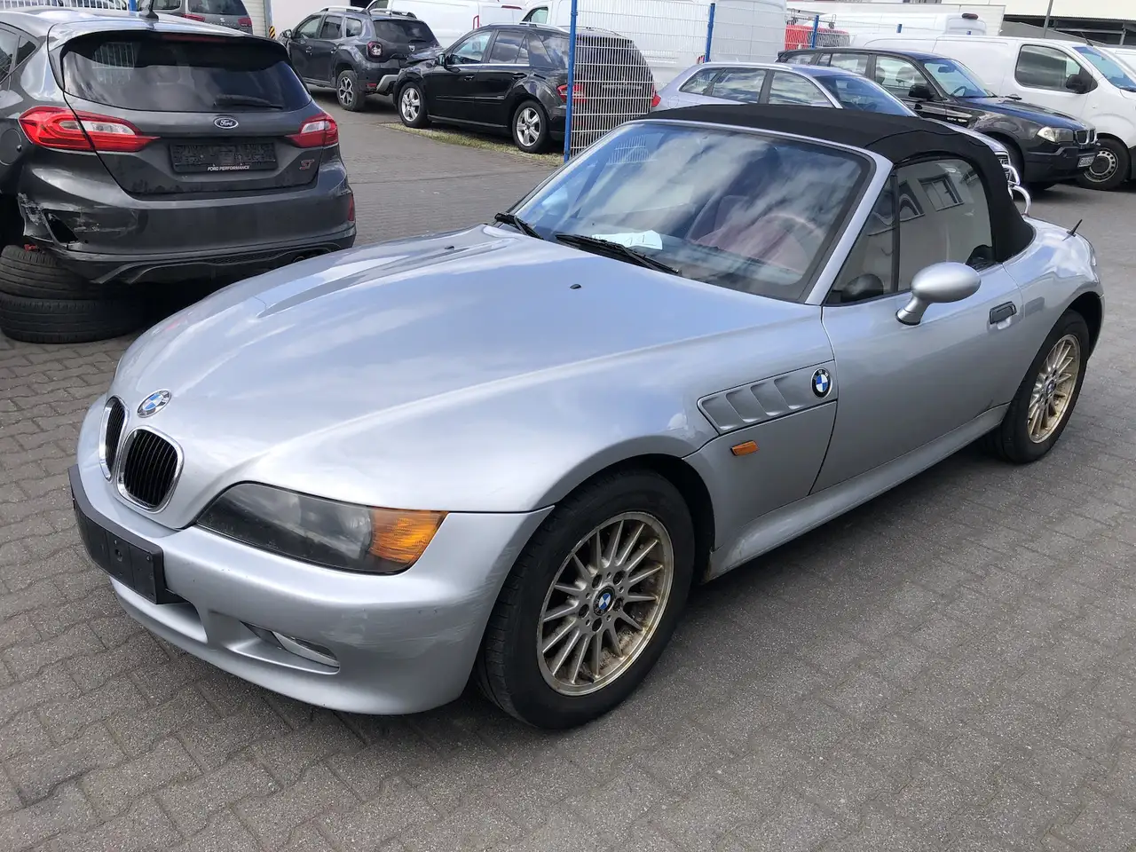 BMW Z3