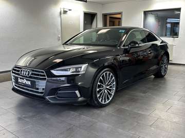 Coupe sport S-Line*Virtual Cockpit*Alcantara*