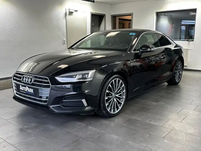 Audi A5 Coupe sport S-Line*Virtual Cockpit*Alcantara*