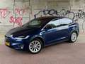 Tesla Model X 100D 4WD Bleu - thumbnail 6