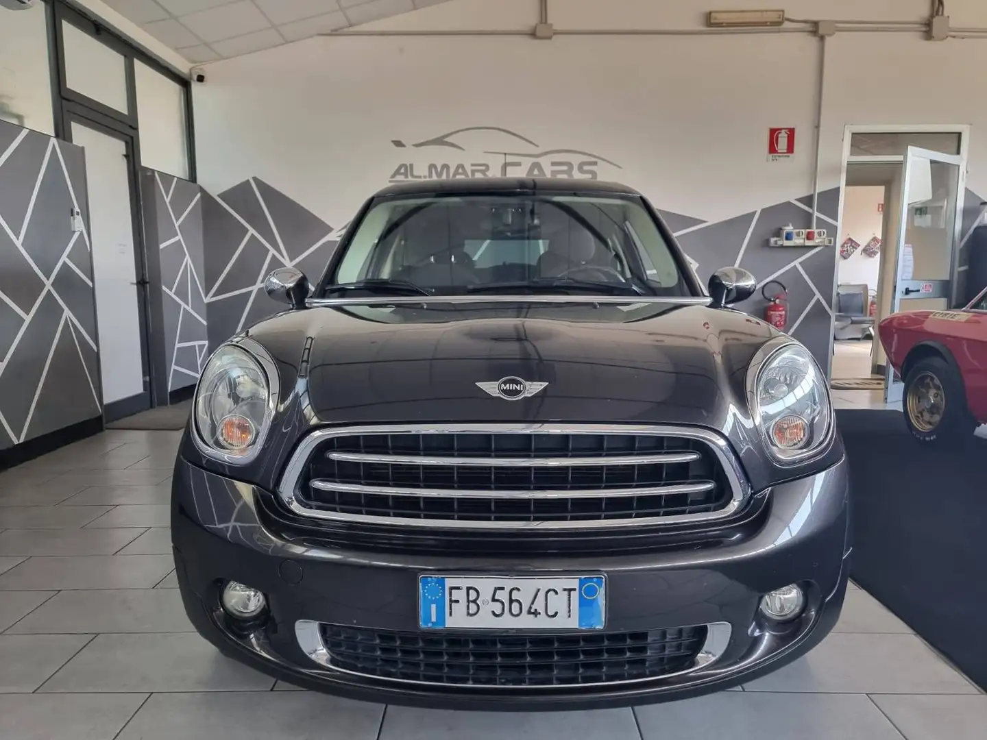 MINI Cooper D Paceman Mini Paceman R61 1.6 Business E6 - 2