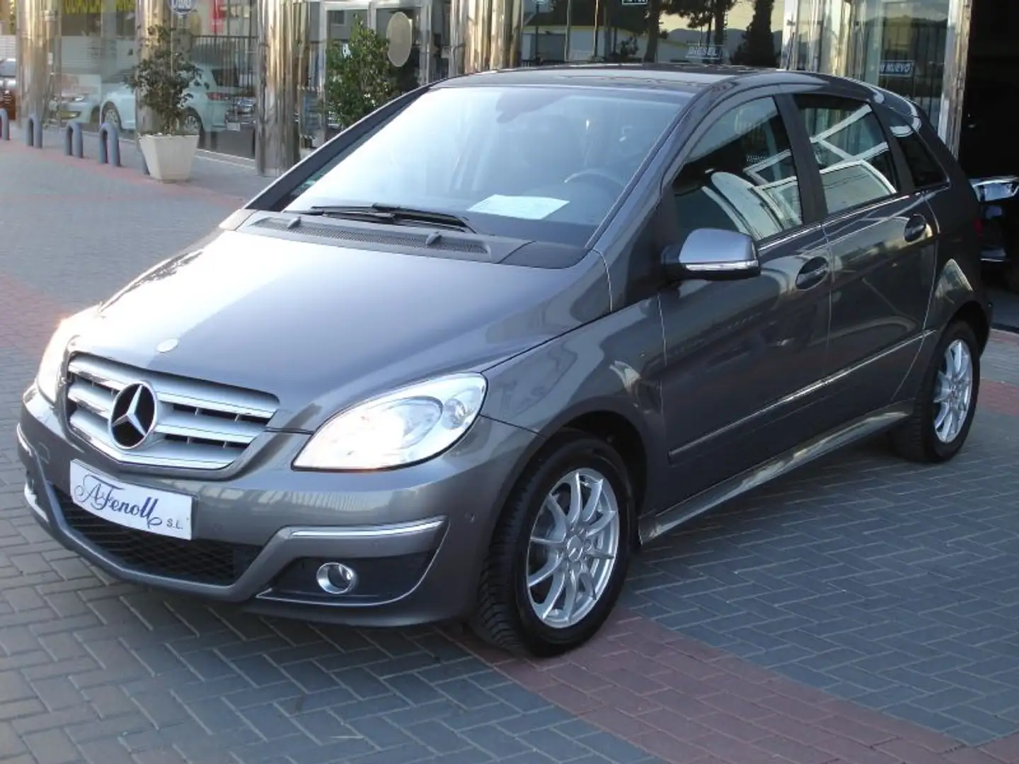 Mercedes-Benz B 180 180CDI Sport Edition Brun - 2