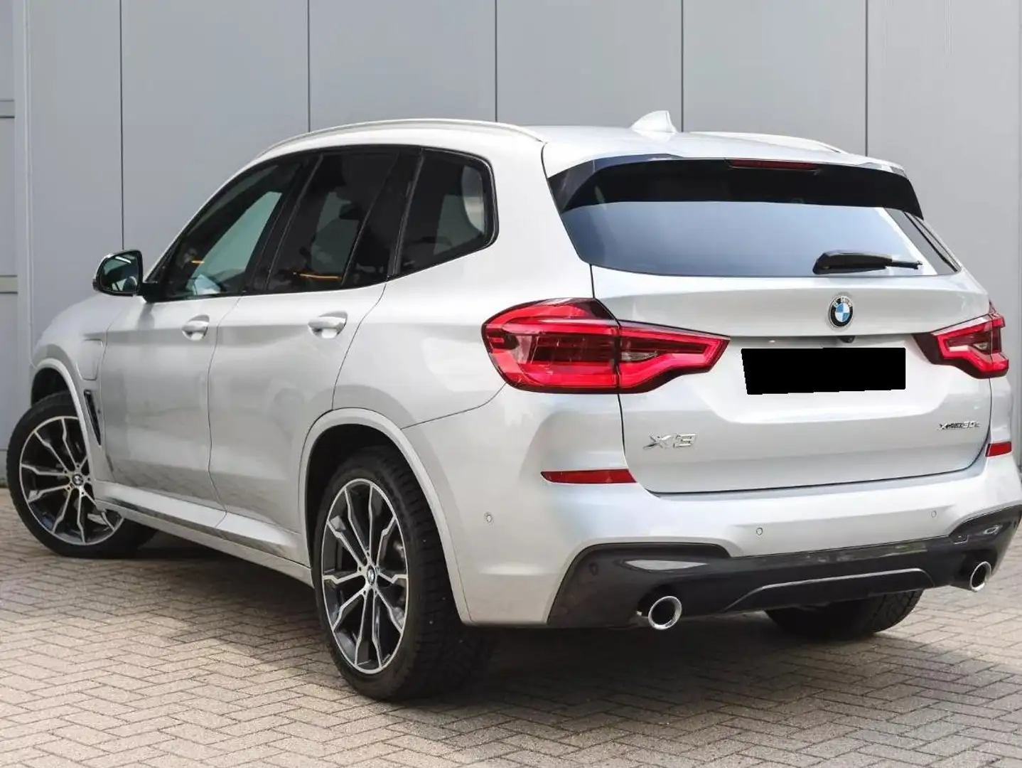 BMW X3 X3 xDrive30e Aut. Silber - 1