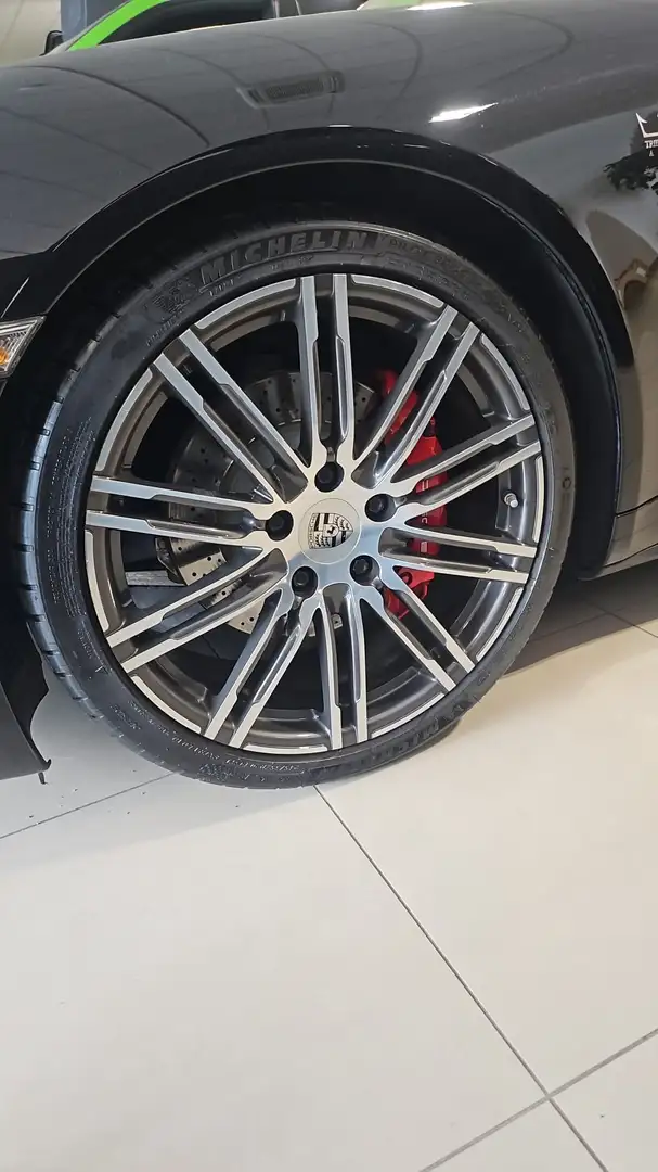 Porsche 991 Porsche 911 4S Aspirata - Italiana Nero - 2