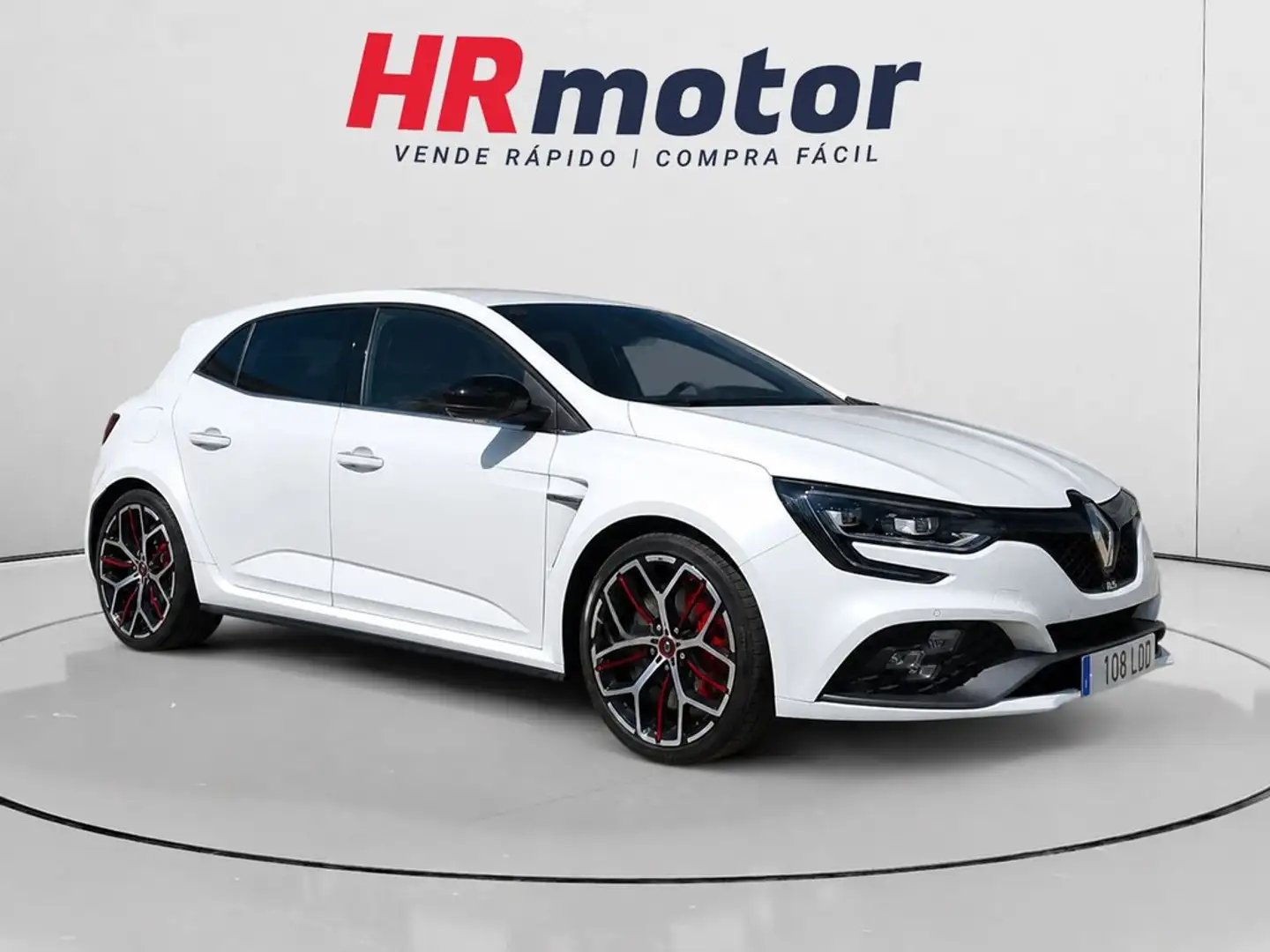 Renault Megane 1.8 TCe GPF RS Trophy 221kW Blanco - 1