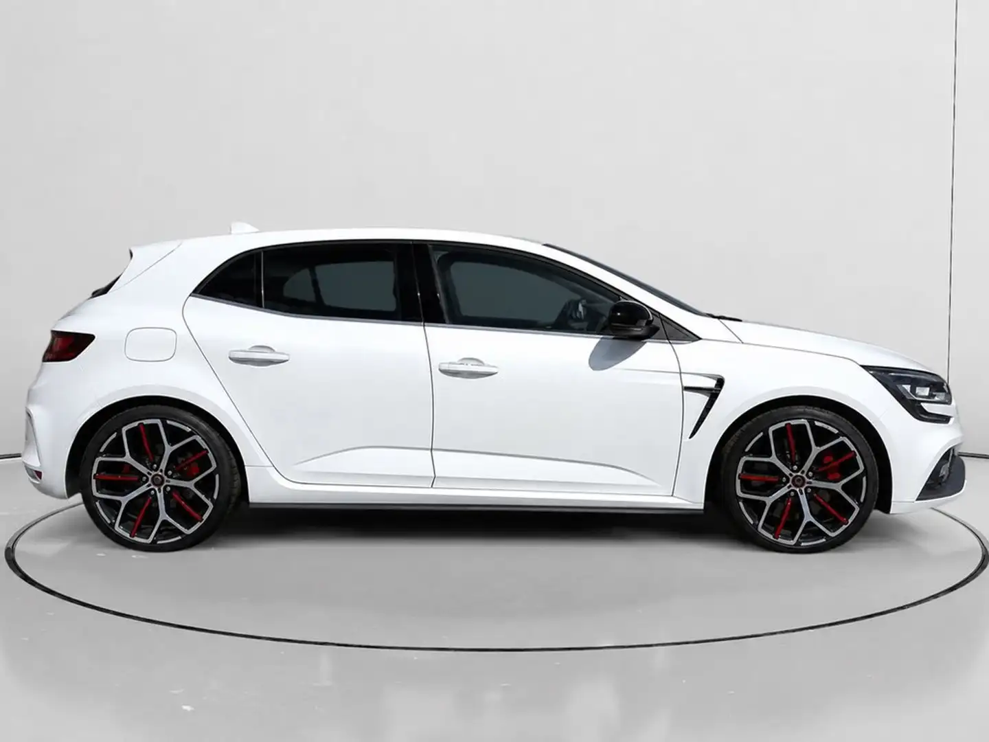 Renault Megane 1.8 TCe GPF RS Trophy 221kW Blanco - 2