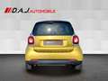 smart forTwo coupe passion Klimaaut Pano SHZ LED LM BT Jaune - thumbnail 4