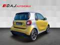 smart forTwo coupe passion Klimaaut Pano SHZ LED LM BT Жовтий - thumbnail 5