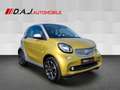 smart forTwo coupe passion Klimaaut Pano SHZ LED LM BT žuta - thumbnail 7
