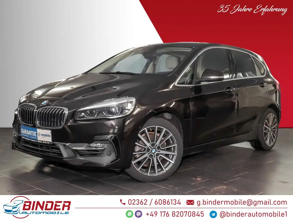 BMW 220