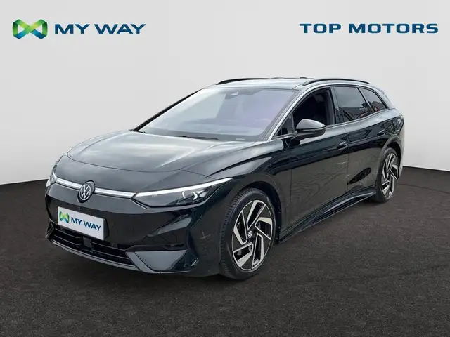 Volkswagen ID.7 82KWH*286PK*PANODAK*MASSAGEZETELS*360°CAMERA*CARPLAY*WARMTEPOMP*GPS*