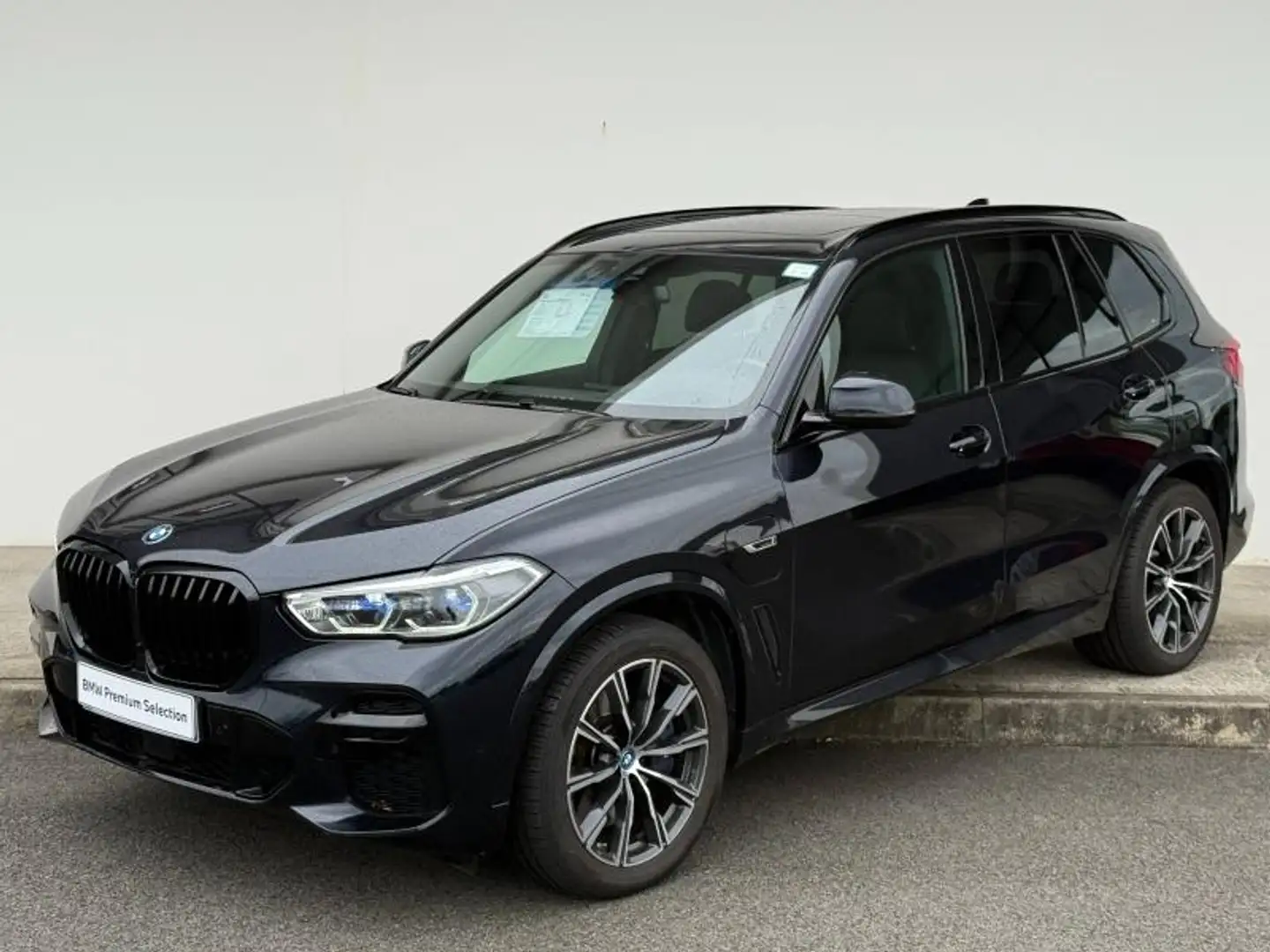 BMW X5 xDrive45e 394ch M Sport 17cv Nero - 1