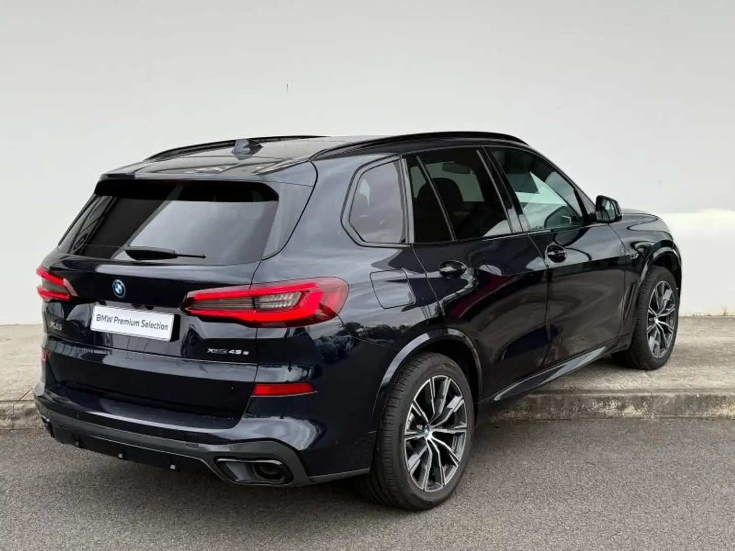 BMW X5 xDrive45e 394ch M Sport 17cv Nero - 2