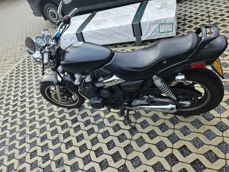 Yamaha YX 600 - foto 5