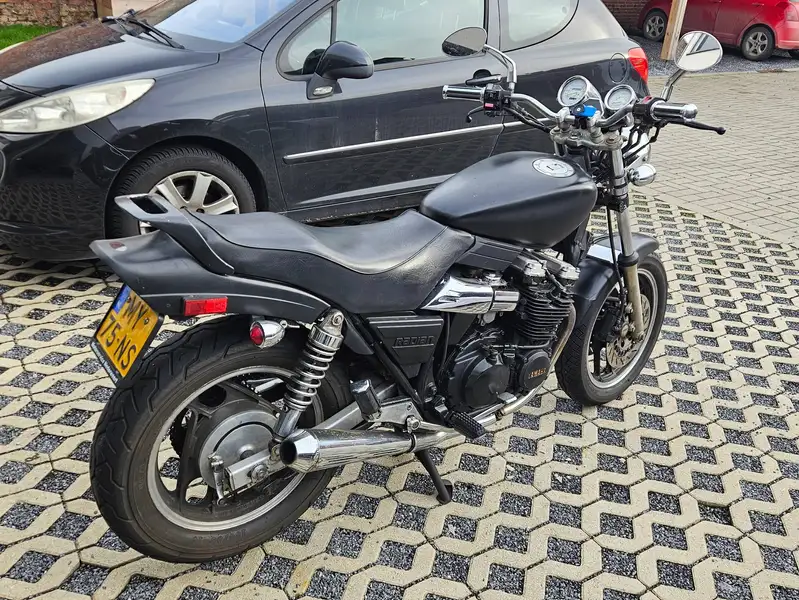 Yamaha YX 600