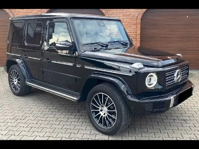 Mercedes-Benz G 350 d 7G-TRONIC
