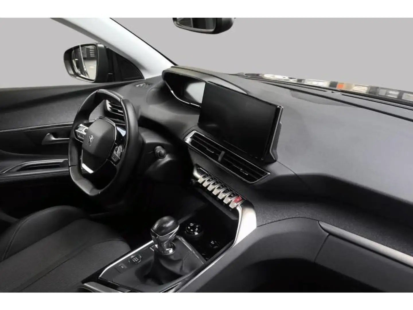 Peugeot 5008 Allure Pack 7pl Šedá - 2