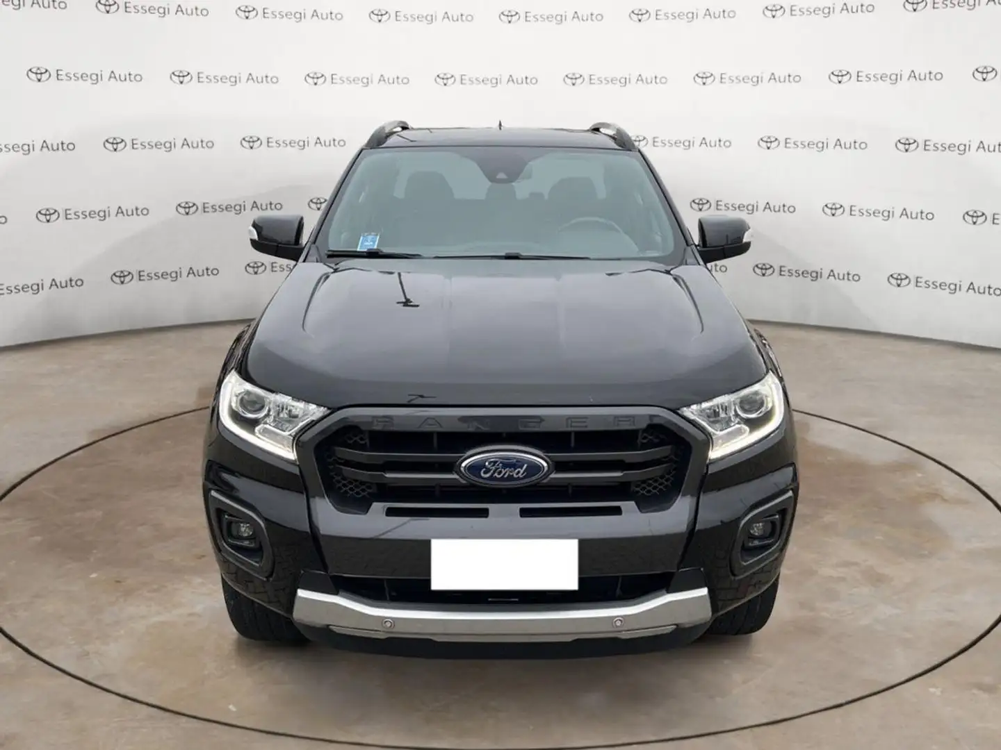 Ford Ranger 2.0 TDCi aut. DC Limited 5 posti Fekete - 2