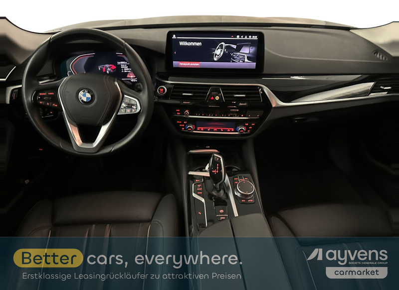 BMW 530 d Aut. — photo 3