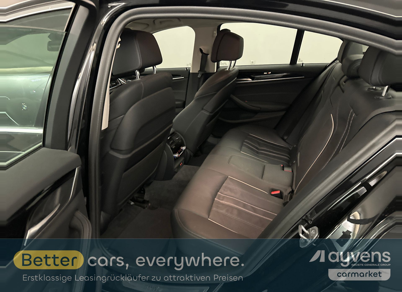 BMW 530 d Aut. — photo 6