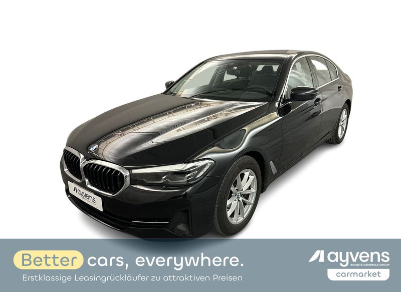 BMW 530 d Aut. — photo 13